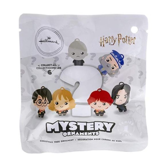 Harry Potter Mystery Blind Pack Ornament - Picture 2 of 5